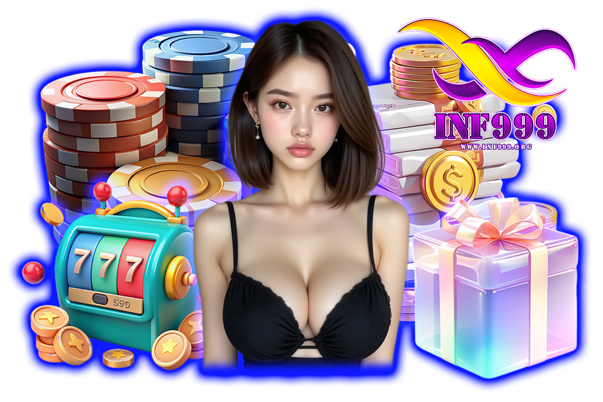 inf999 แจกเครดิตฟรี